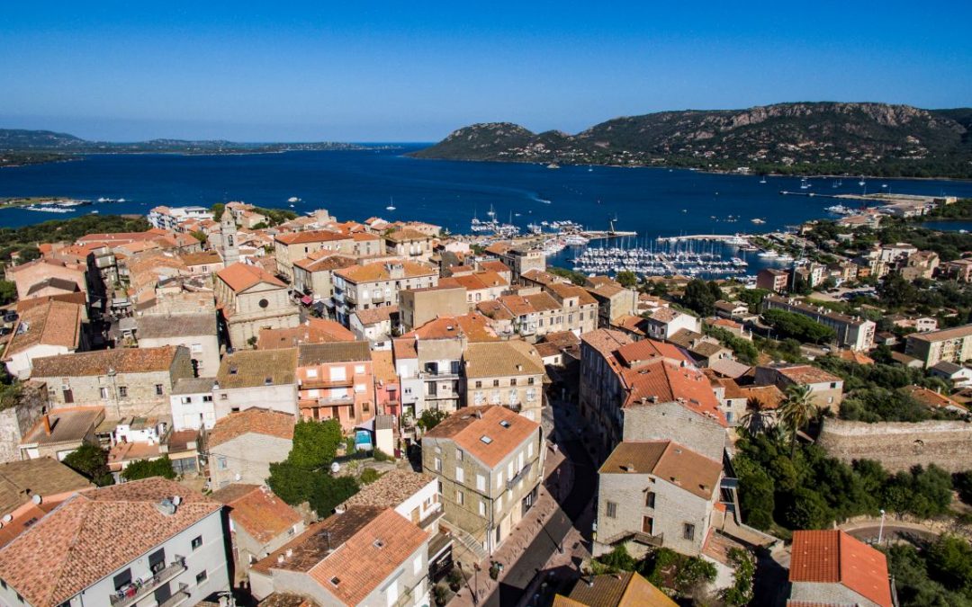 Porto Vecchio en automne