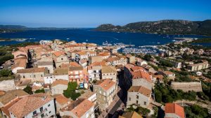 Porto Vecchio en automne