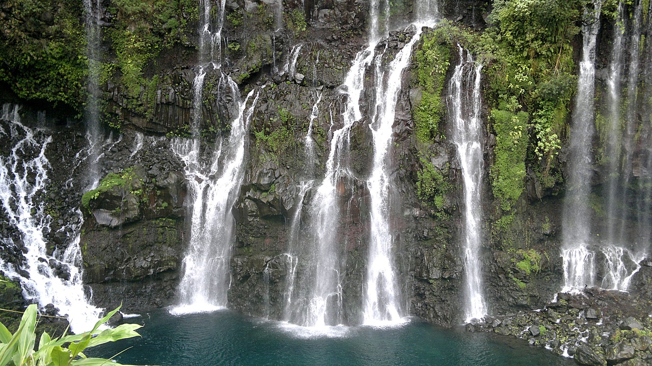 cascade Réunion