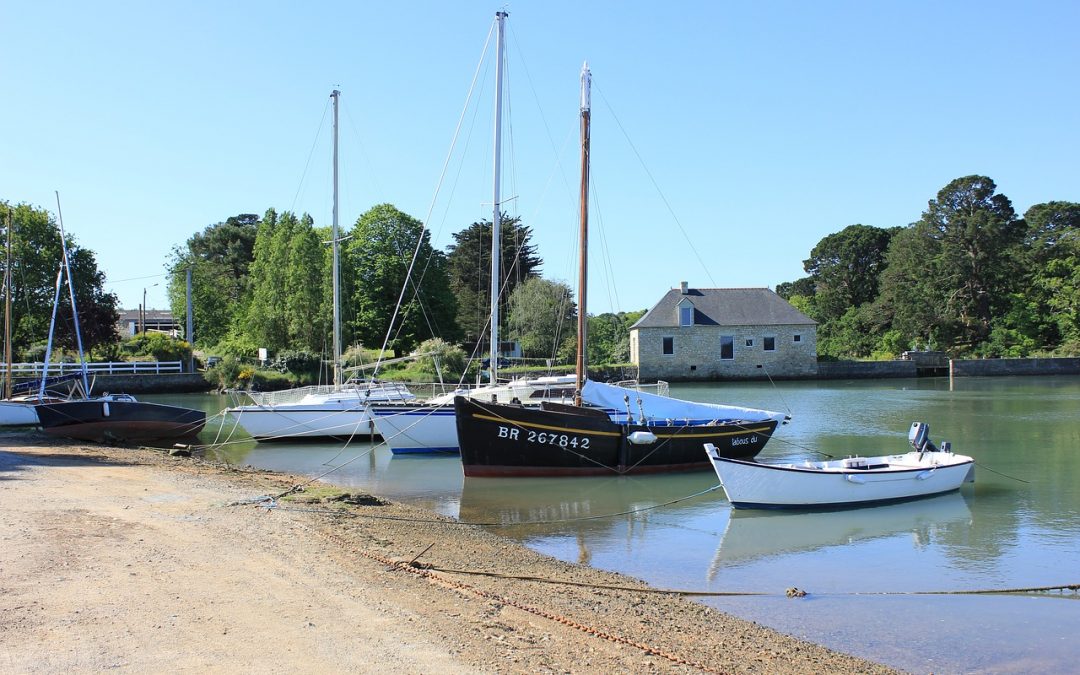 Découvrir le golfe du Morbihan en Bretagne