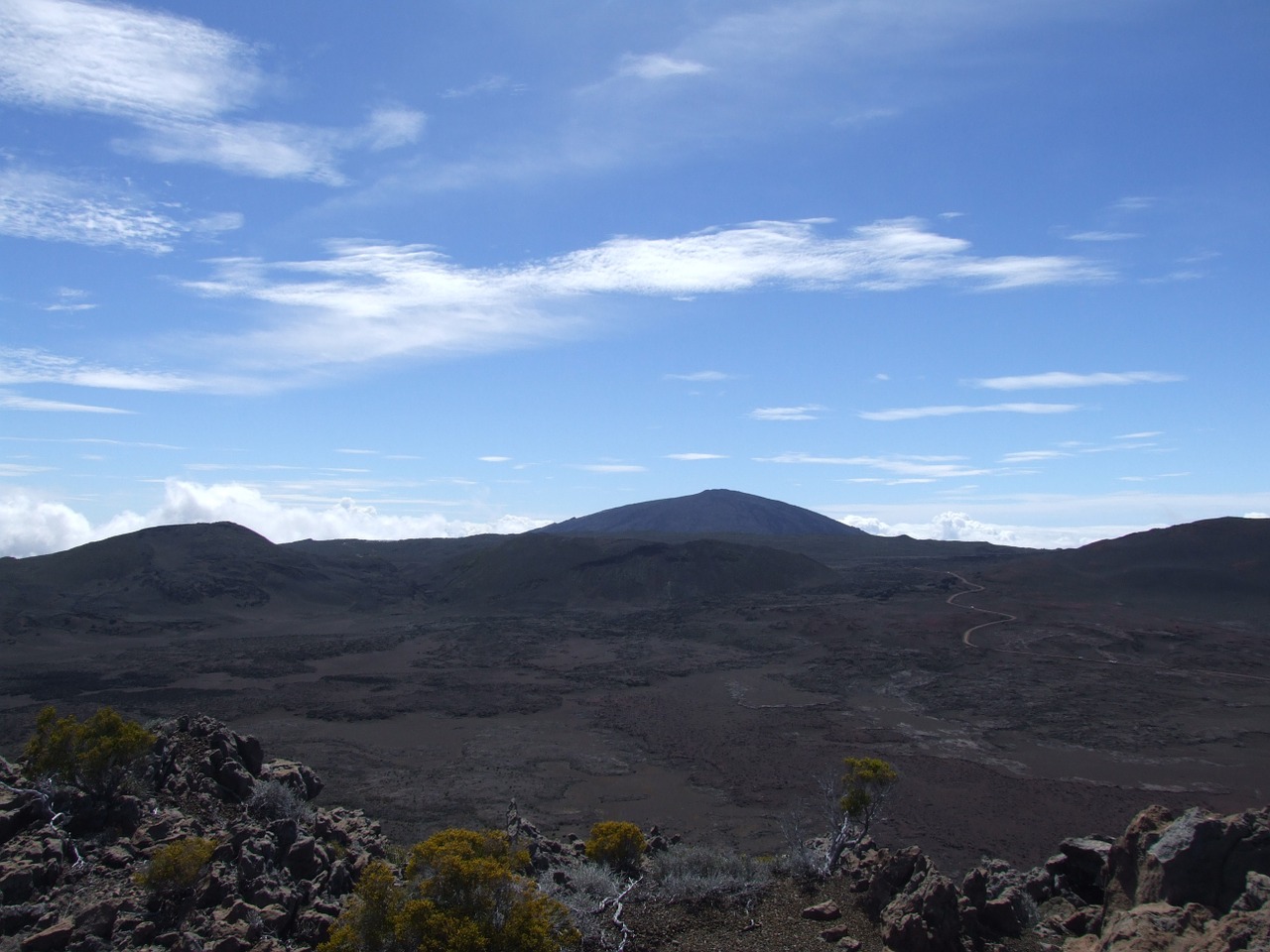 Le Piton de la Fournaise