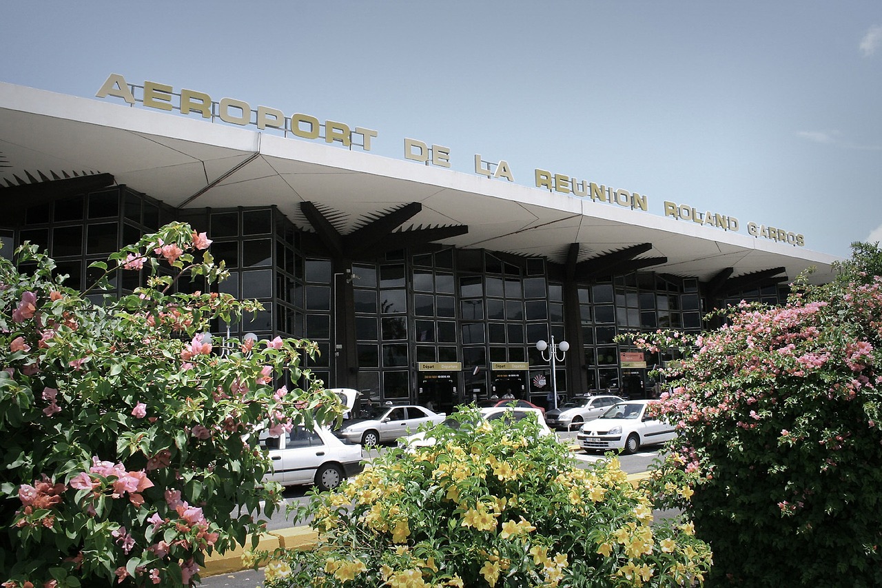 Aéroport réunion